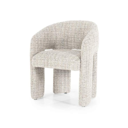 Stoel Hamilton - Taupe Asti - 96244
